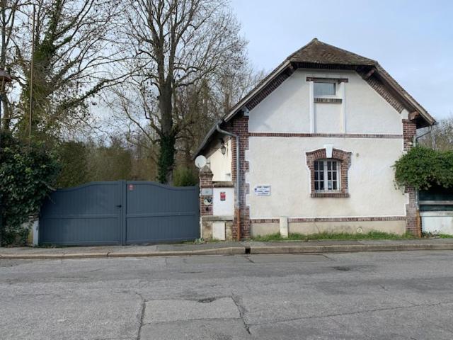 Yinloft Apartman Sainte-Gemme-Moronval Kültér fotó