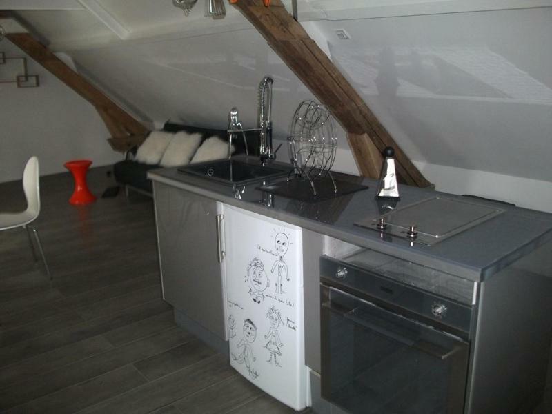 Yinloft Apartman Sainte-Gemme-Moronval Kültér fotó